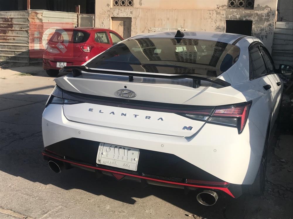 هيونداي النترا